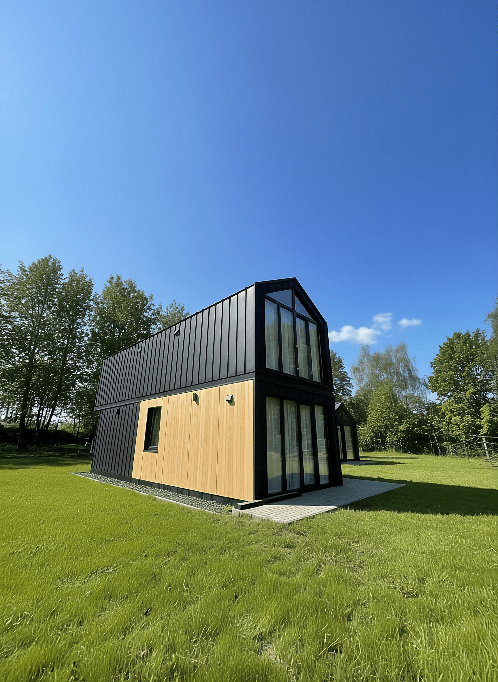 DOMY MODUŁOWE PREFAHOUSE