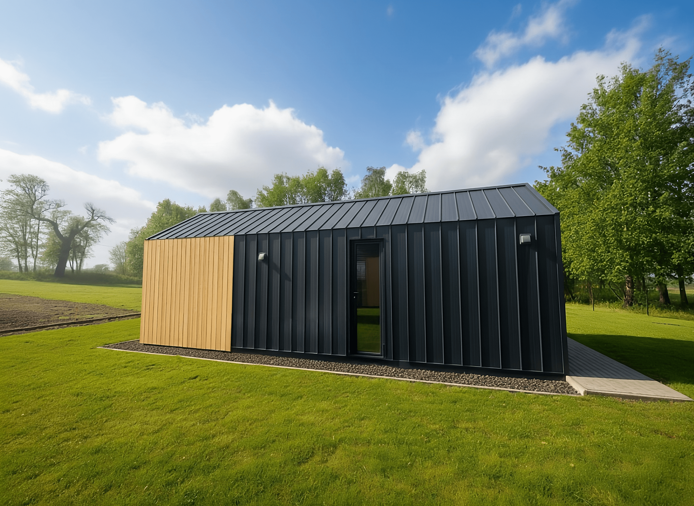 DOMY MODUŁOWE PREFAHOUSE