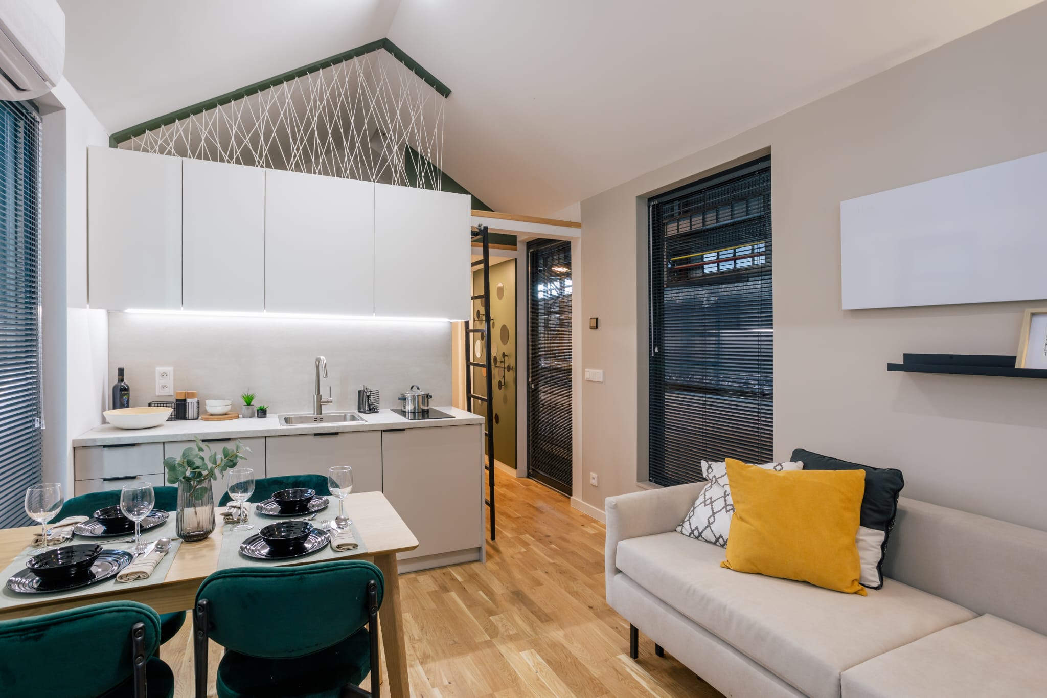 WYKOŃCZENIE WNĘTRZ PREFAHOUSE