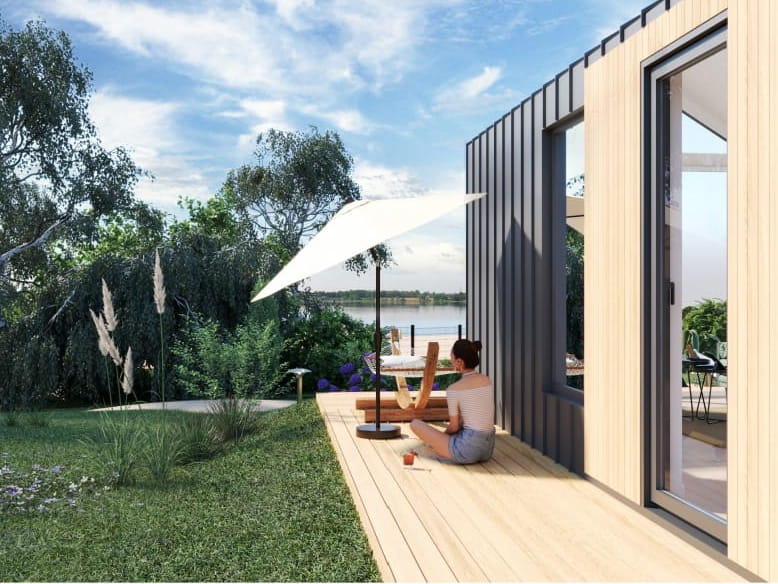 WYKOŃCZENIE WNĘTRZ PREFAHOUSE