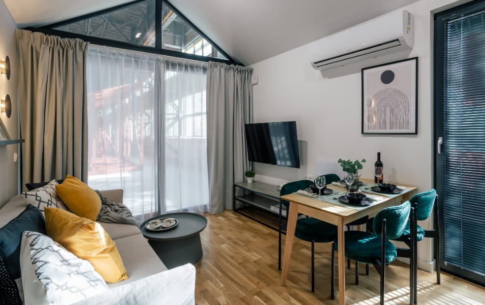 WYKOŃCZENIE WNĘTRZ PREFAHOUSE